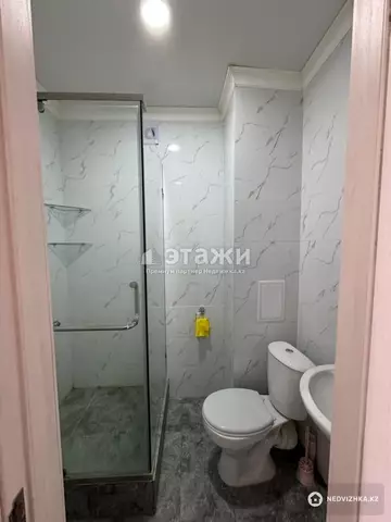 1-комнатная квартира, этаж 1 из 9, 21 м²