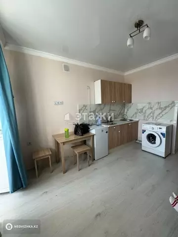 1-комнатная квартира, этаж 1 из 9, 21 м²