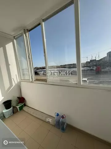 1-комнатная квартира, этаж 1 из 9, 21 м²