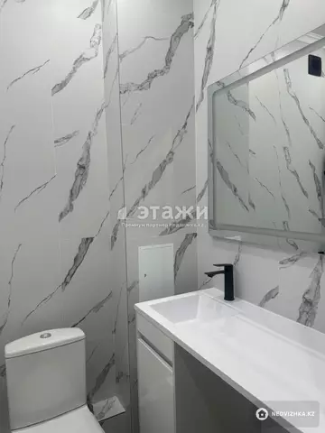 1-комнатная квартира, этаж 7 из 9, 17 м²