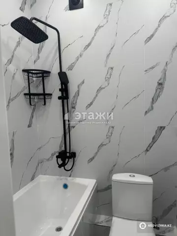 1-комнатная квартира, этаж 7 из 9, 17 м²
