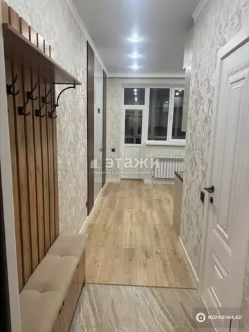 1-комнатная квартира, этаж 7 из 9, 17 м²