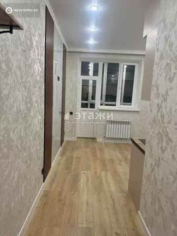 17 м², 1-комнатная квартира, этаж 7 из 9, 17 м², изображение - 4
