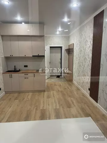 17 м², 1-комнатная квартира, этаж 7 из 9, 17 м², изображение - 6