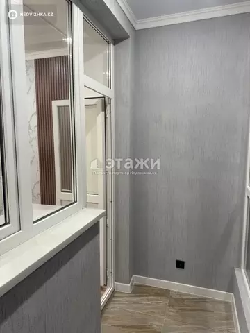 17 м², 1-комнатная квартира, этаж 7 из 9, 17 м², изображение - 7