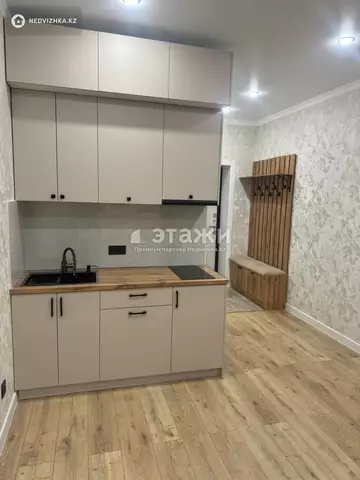 17 м², 1-комнатная квартира, этаж 7 из 9, 17 м², изображение - 9