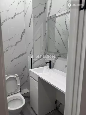 17 м², 1-комнатная квартира, этаж 7 из 9, 17 м², изображение - 10