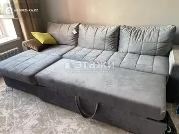 1-комнатная квартира, этаж 10 из 11, 45 м², на длительный срок