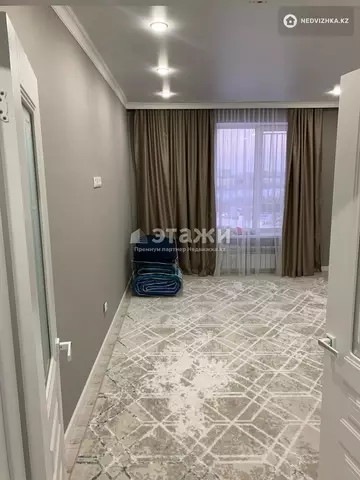 1-комнатная квартира, этаж 10 из 11, 45 м², на длительный срок