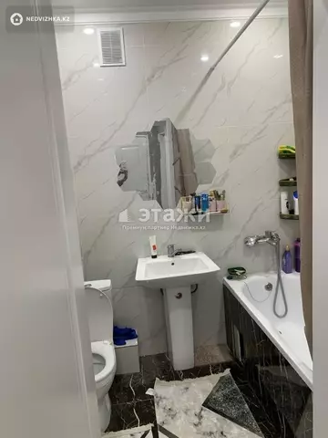 1-комнатная квартира, этаж 10 из 11, 45 м², на длительный срок