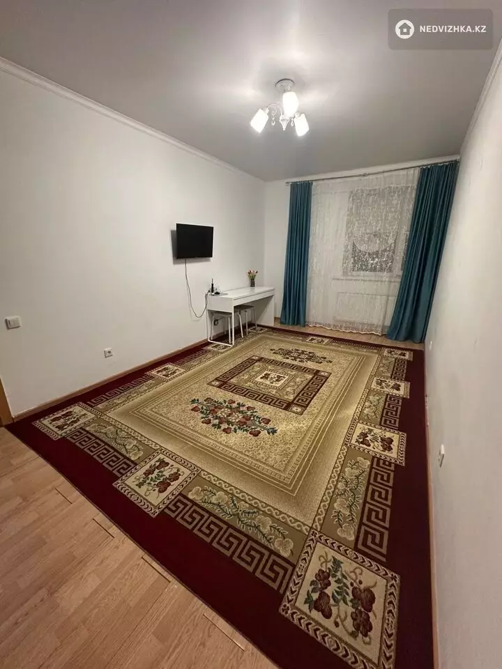 34 м², 1-комнатная квартира, этаж 8 из 9, 34 м², изображение - 1