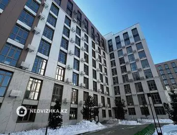 2-комнатная квартира, этаж 3 из 9, 58 м²