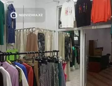 Торговое помещение, этаж 1 из 2, 26 м²