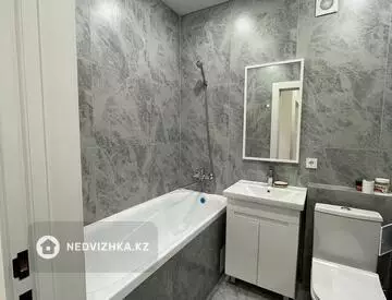 44 м², 1-комнатная квартира, этаж 2 из 9, 44 м², изображение - 4