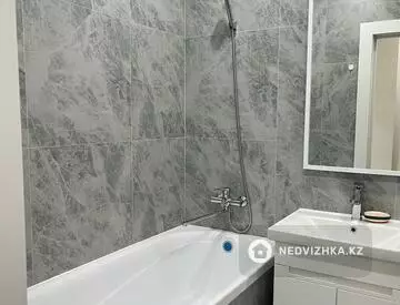 1-комнатная квартира, этаж 2 из 9, 44 м²