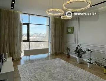 3-комнатная квартира, этаж 6 из 7, 110 м²