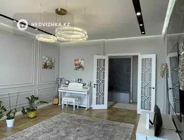 3-комнатная квартира, этаж 6 из 7, 110 м²