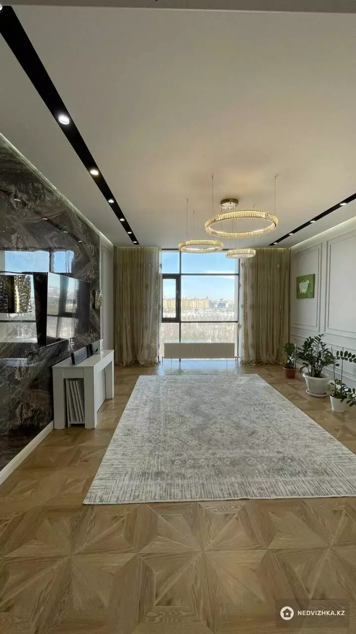 109 м², 3-комнатная квартира, этаж 6 из 7, 109 м², изображение - 1
