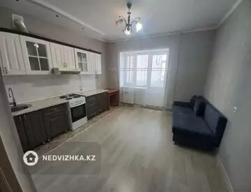 59 м², 1-комнатная квартира, этаж 2 из 7, 59 м², изображение - 1