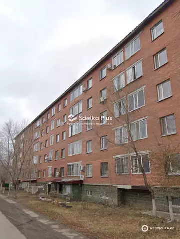 34.2 м², 1-комнатная квартира, этаж 2 из 5, 34 м², изображение - 4