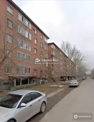 34.2 м², 1-комнатная квартира, этаж 2 из 5, 34 м², изображение - 5