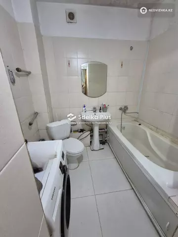 1-комнатная квартира, этаж 2 из 5, 34 м²
