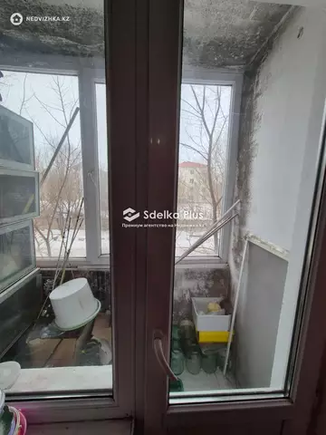 1-комнатная квартира, этаж 2 из 5, 34 м²