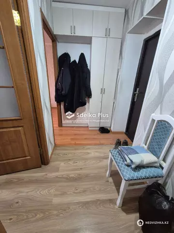 1-комнатная квартира, этаж 2 из 5, 34 м²