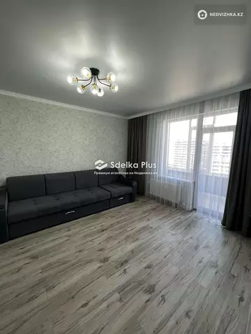 2-комнатная квартира, этаж 13 из 19, 62 м²