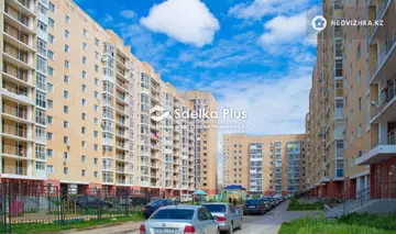 1-комнатная квартира, этаж 3 из 9, 45 м²
