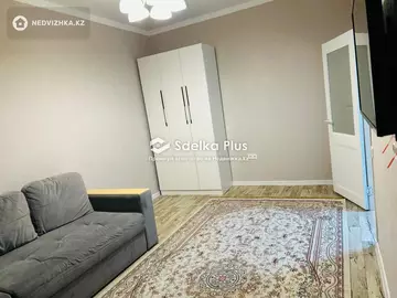 1-комнатная квартира, этаж 8 из 10, 35 м²