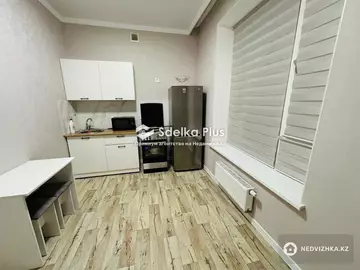 1-комнатная квартира, этаж 8 из 10, 35 м²