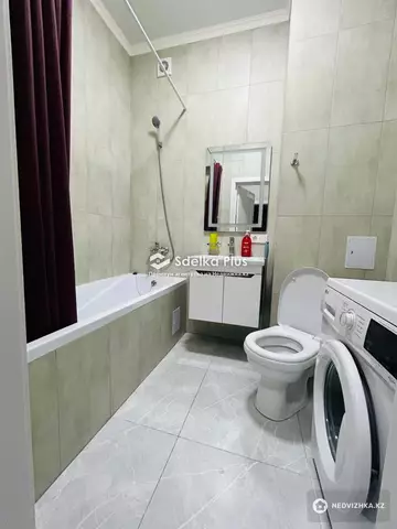 1-комнатная квартира, этаж 8 из 10, 35 м²