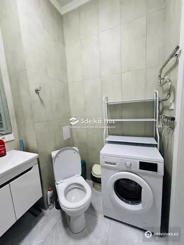 35 м², 1-комнатная квартира, этаж 8 из 10, 35 м², изображение - 4