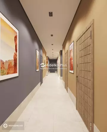 35 м², 1-комнатная квартира, этаж 8 из 10, 35 м², изображение - 12