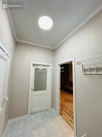 35 м², 1-комнатная квартира, этаж 8 из 10, 35 м², изображение - 13