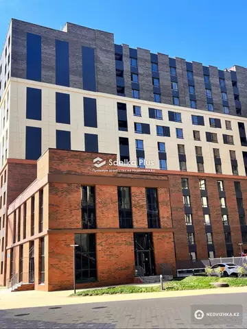 35 м², 1-комнатная квартира, этаж 8 из 10, 35 м², изображение - 17