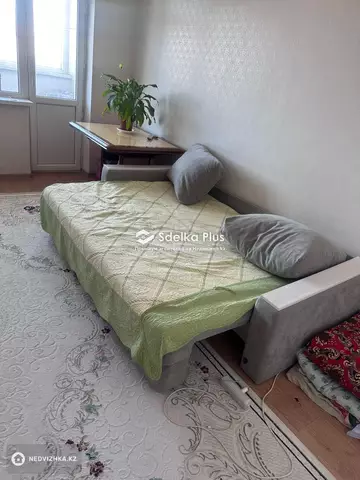 1-комнатная квартира, этаж 9 из 10, 48 м²