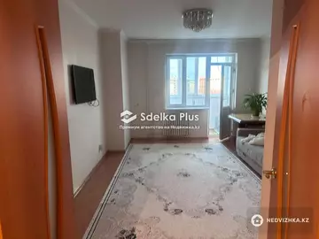 48 м², 1-комнатная квартира, этаж 9 из 10, 48 м², изображение - 4