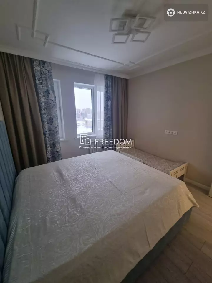 68.2 м², 2-комнатная квартира, этаж 13 из 24, 68 м², изображение - 1
