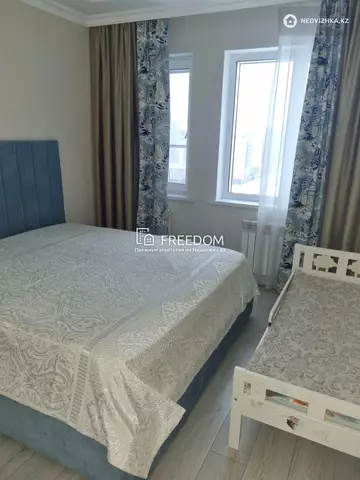 2-комнатная квартира, этаж 13 из 24, 68 м²