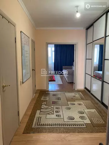 2-комнатная квартира, этаж 5 из 9, 63 м²