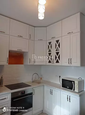 1-комнатная квартира, этаж 9 из 16, 37 м²