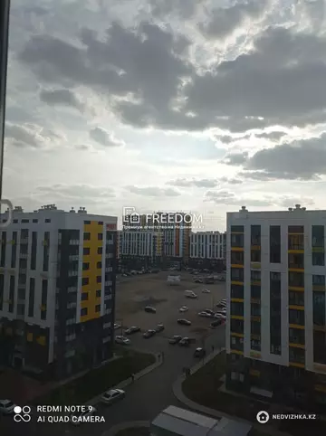 37 м², 1-комнатная квартира, этаж 9 из 16, 37 м², изображение - 6