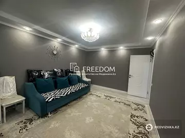 3-комнатная квартира, этаж 2 из 5, 77 м²
