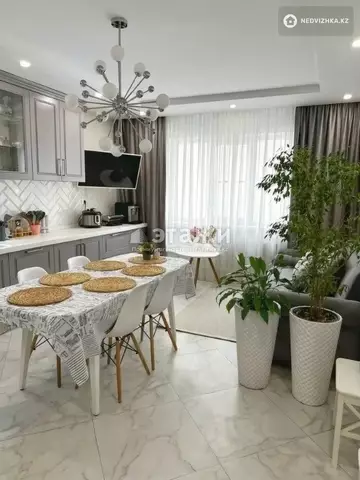 3-комнатная квартира, этаж 5 из 16, 104 м²
