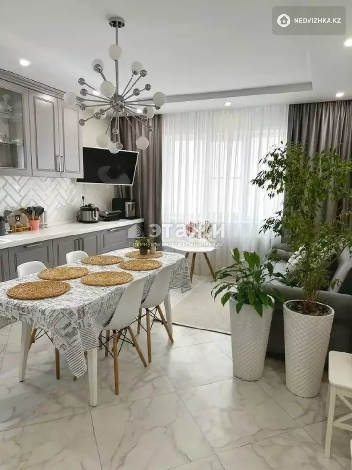 104 м², 3-комнатная квартира, этаж 5 из 16, 104 м², изображение - 1