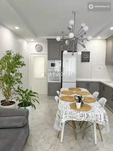 3-комнатная квартира, этаж 5 из 16, 104 м²