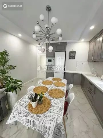 3-комнатная квартира, этаж 5 из 16, 104 м²