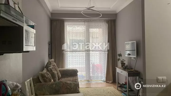45 м², 2-комнатная квартира, этаж 2 из 4, 45 м², изображение - 1